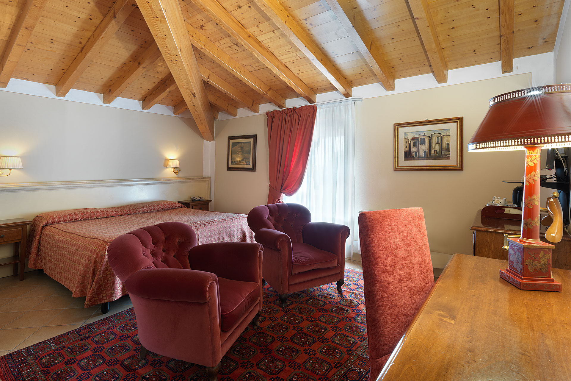 Camera Doppia Hotel La Corte